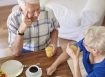 Alimentazione nell’anziano: dal fabbisogno energetico alla ritualità dei pasti